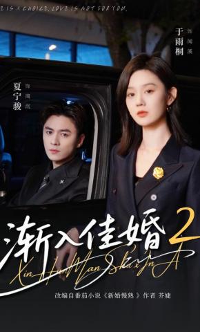 短剧《渐入佳婚2》海报