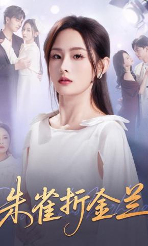 短剧朱雀折金兰海报