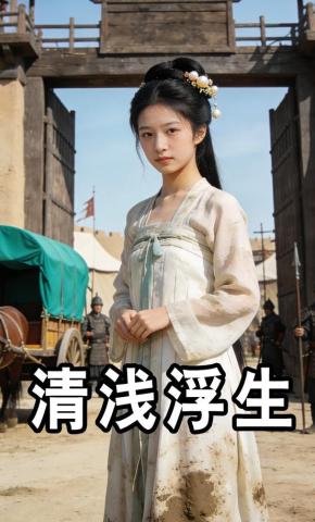 短剧《清浅浮生》海报