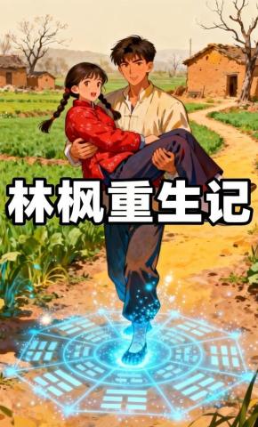 短剧《林枫重生记》海报