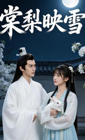 短剧《棠梨映雪》海报