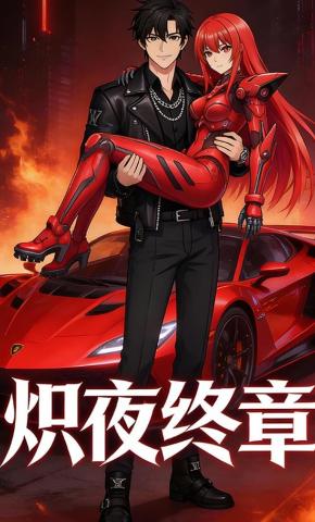 短剧《炽夜终章》海报