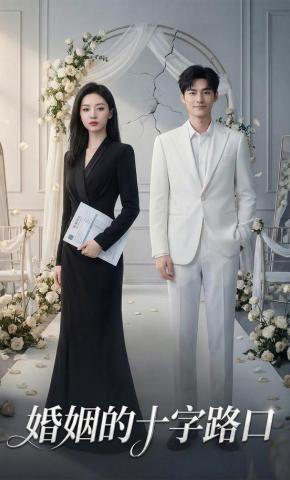 短剧《婚姻的十字路口》海报