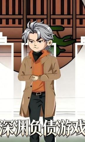 短剧《深渊负债游戏》海报