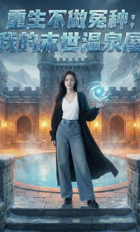 短剧《重生不做冤种：我的末世温泉屋》海报