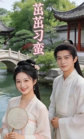 短剧《茁茁刁蛮》海报