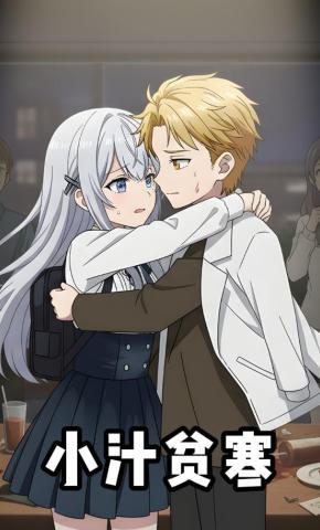 短剧《小汁贫寒》海报