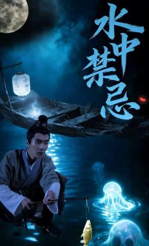 短剧水中禁忌海报