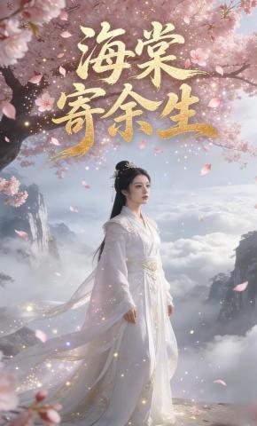 短剧《海棠寄余生》海报