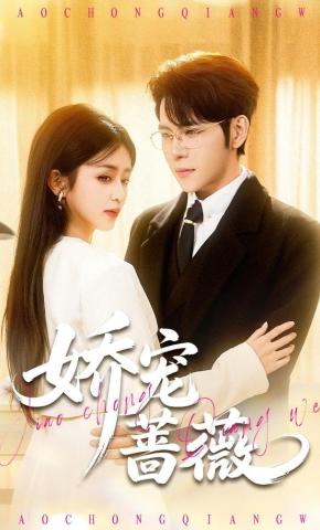 短剧《娇宠蔷薇》海报