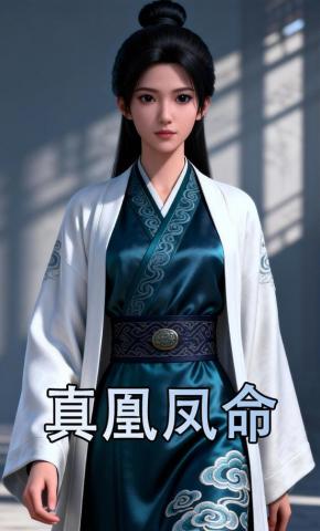 短剧《真凰凤命》海报