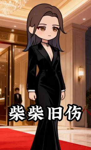 短剧《柴柴旧伤》海报