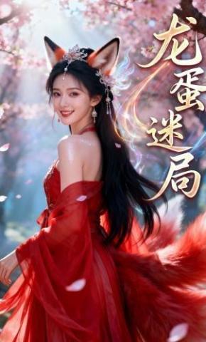 短剧《龙蛋迷局》海报