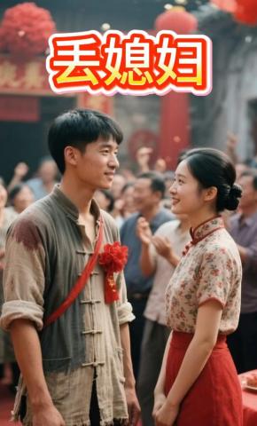 短剧《丢媳妇》海报