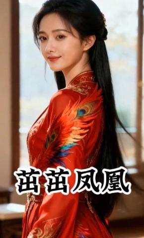 短剧《茁茁凤凰》海报