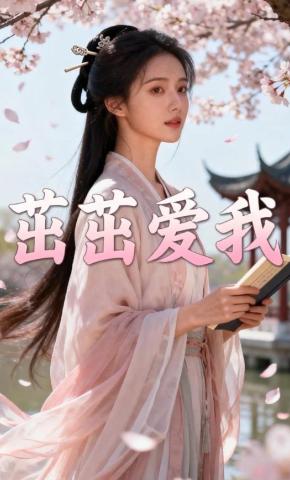 短剧《茁茁爱我》海报