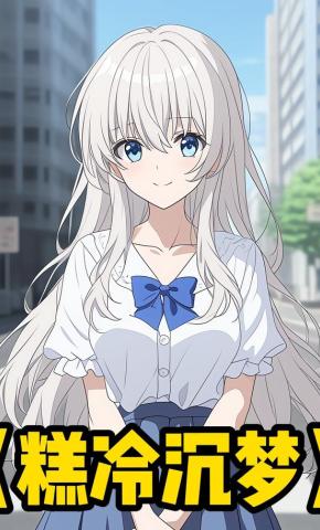 短剧《糕冷沉梦》海报