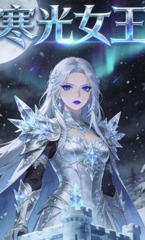 短剧《寒光女王》海报
