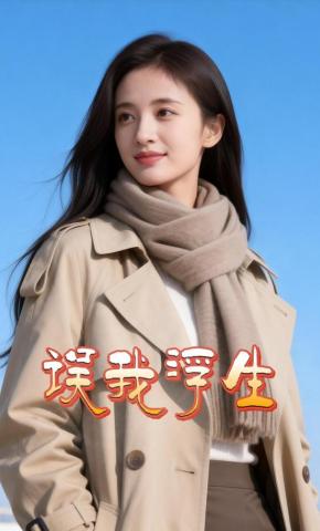 短剧《误我浮生》海报