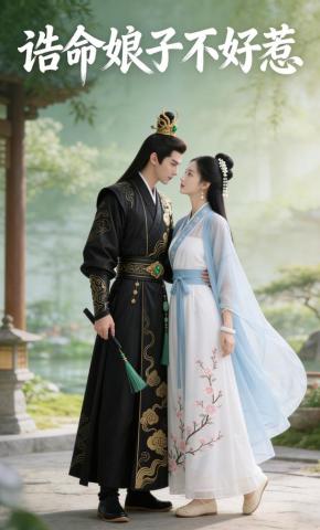 短剧《诰命娘子不好惹》海报