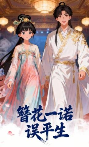 短剧《簪花一诺误平生》海报