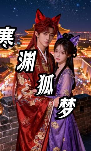 短剧《寒渊狐梦》海报