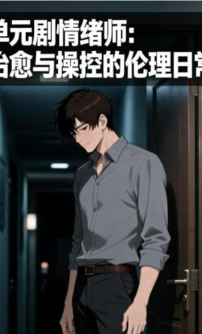 短剧《单元剧情绪师：治愈与操控的伦理日常》海报