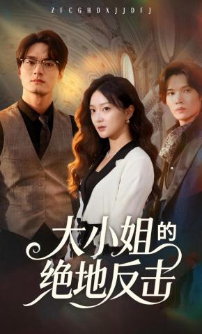 短剧大小姐的绝地反击海报