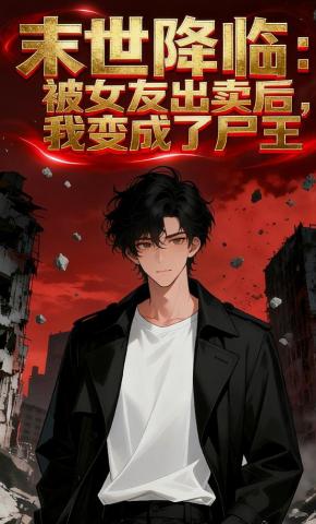 短剧《末世降临：被女友出卖后，我变成了尸王》海报