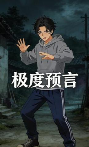 短剧《极度预言》海报