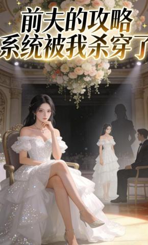 短剧《前夫的攻略系统被我杀穿了》海报