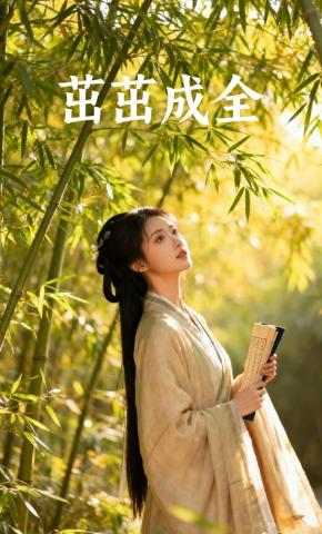 短剧《茁茁成全》海报