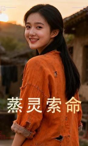 短剧《蒸灵索命》海报