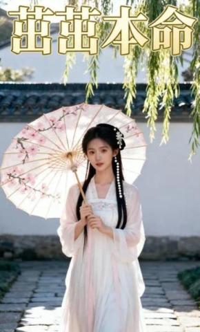 短剧《茁茁本命》海报