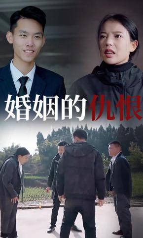 短剧婚姻的仇恨海报