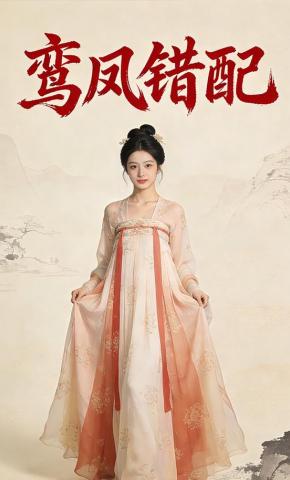 短剧《鸾凤错配》海报