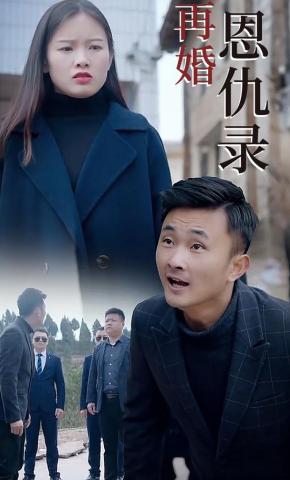 短剧再婚恩仇录海报