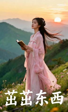 短剧《茁茁东西》海报