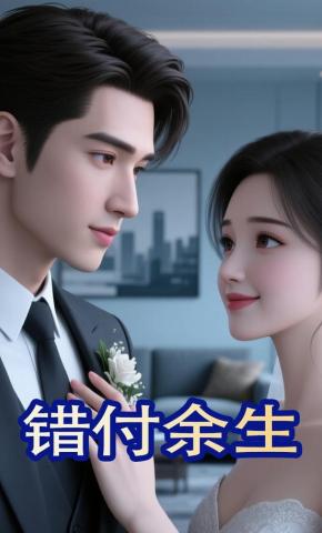 短剧《错付余生》海报