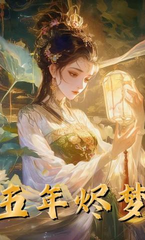 短剧《五年烬梦》海报