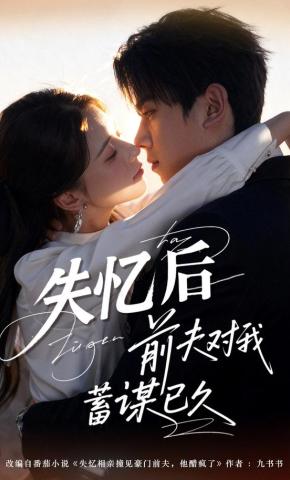 短剧《失忆后前夫对我蓄谋已久》海报