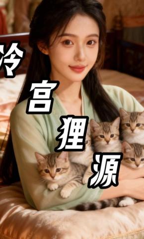 短剧《冷宫狸源》海报