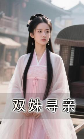 短剧《双姝寻亲》海报