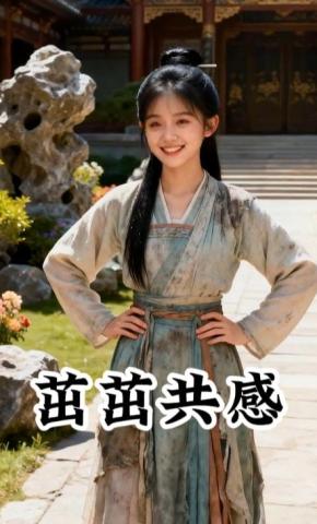 短剧《茁茁共感》海报