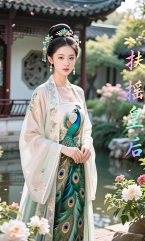 短剧《扶摇皇后》海报