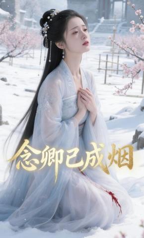 短剧《念卿已成烟》海报