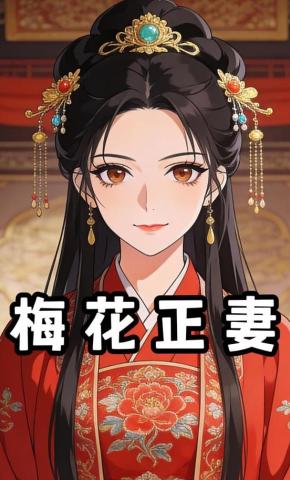 短剧《梅花正妻》海报