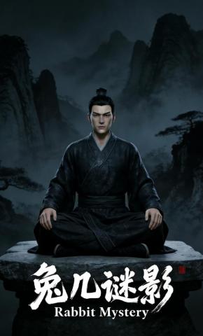 短剧《兔几谜影》海报