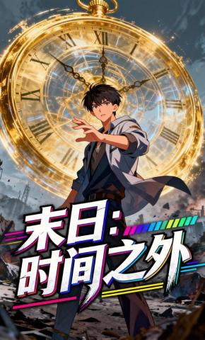 短剧《末日：时间之外》海报
