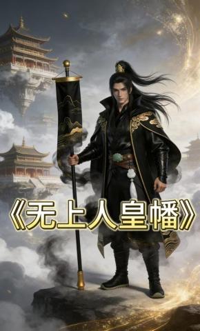 短剧《无上人皇幡》海报